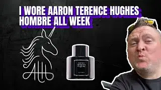 Day 1 - Aaron Terence Hughes 'Hombre' how many compliments?