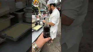 Coke k Badly Main Sharbat Mily Ga? #foodvideos #streetfood #food