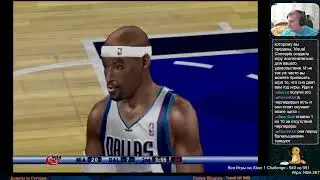 Все Игры на Xbox Челлендж #940 🏆 &mdash; NBA 2K7