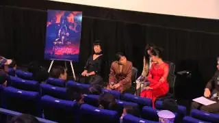 The Last Reel Tokyo International Film Festival Q & A