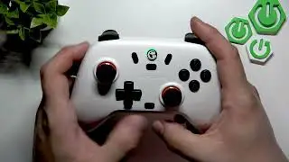 GameSir T4n Lite &ndash; How to Calibrate Sticks and Triggers