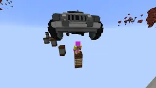 Minecraft Bar Parkour Speedrun #Shorts