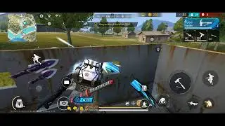 Free fire đấu rank xếp hạng p100 (s49)