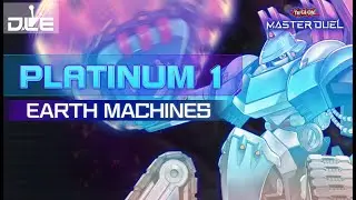 10 Win Streak! Earth Machine Platinum Tier 1 Deck Profile + Gameplay - F2P Friendly