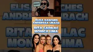 JEFAO FALA DELAS -  ELISA SANCHES - ANDRESSA URACH - RITA CADILAC - M&Ocirc;NICA LIMA