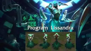 Voz Latina: Program Lissandra | League of Legends