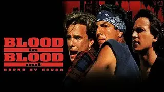 Blood In Blood Out/ Bound by Honor 1993 Crime/Action | Damian Chapa Full Movie Facts & Review, Jesse