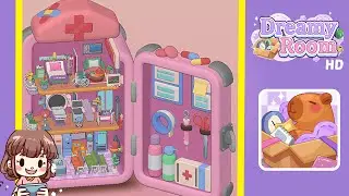 Dreamy Room Level 262 Solution Walkthrough