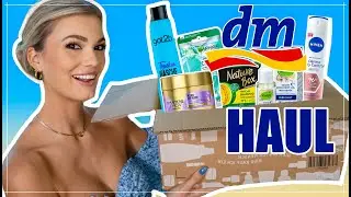 DM HAUL mit Drogerie Neuheiten April 2023 😍 Make Up, Pflege, Haare & Haushalt I Cindy Jane