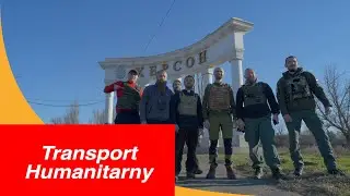 Transport humanitarny w Ukrainie | Riksza Miłosierdzia odc. 169