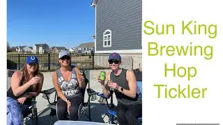 Sun King Brewing - Hop Tickler - Beer Review