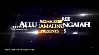 Sarainodu trailer