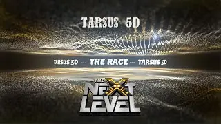 Tarsus 5D  - The Race ( Happy Energetic Relaxing Music for Working Fast & Focus )