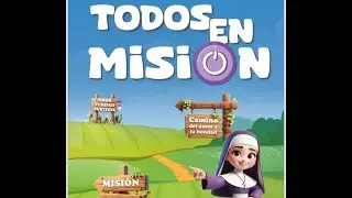 Todos en misión. Lema 2024-2025 Asunción