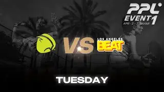 Miami Event 1 - Flowrida Goats vs Los Angeles Beat Men