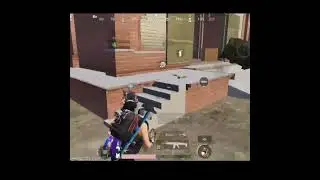 1v5 attitude clutch PUBG Mobile #shorts #bgmi