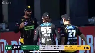 Best Catch Ever In Cricket History..👌🏻👌🏻 Newzealand Domestic T20 Cricket Supersmash