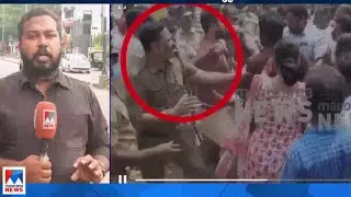 കണ്ണൂരില്&zwj; കല്ലിടല്&zwj; തുടരാന്&zwj; ഉദ്യോഗസ്ഥര്&zwj;; തടയുമെന്ന് സമരസമിതി|Silverline Protest