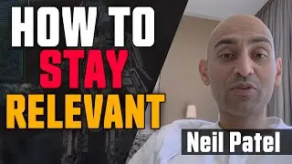 How To Save Your Job From A.I? - Neil Patel