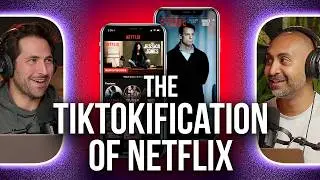Netflix Gets into the Vertical Video Game