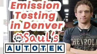 Auto Maintenance Tips: Emission Testing in Denver Colorado | Saul's AUTOTEK | Greenwood Village