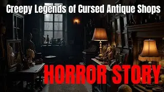 3 Creepy Legends of Cursed Antique Shops   Terrifying Horror Stories You Need to Hear