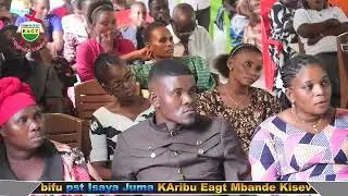 Mipango ya Uharibifu, Pst Isaya Juma