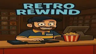 Retro Rewind - Video Store Simulator Demo