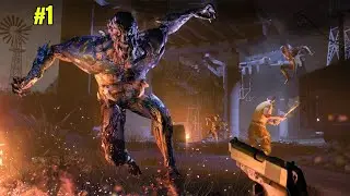 The Perfect Zombie Game | Dying Light Gameplay #1