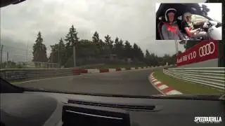 Renault Megane RS Trophy 275 - N&uuml;rburgring Nordschleife