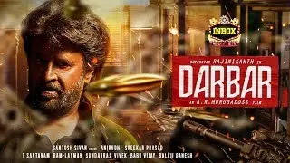 BREAKING: Rajini's Darbar Release Date | AR Murugadoss | Inbox