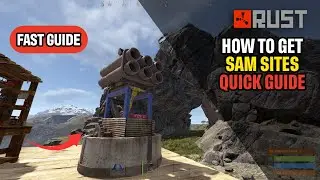 How to Get SAM Sites in Rust Quick Guide