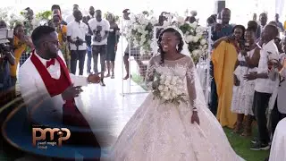 Joshua and Gladys' wedding – Our Perfect Wedding | S4 | Ep 3| Pearl Magic Prime