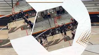 McGill Toolen vs Davidson-JV Volleyball