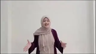 AUDISI AKSI INDONESIA 2026/ CALON PESERTA Nama : Bilqis injanillah Asal daerah: Cilacap 