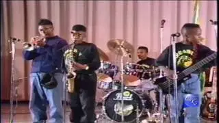 G.B.T.V. CultureShare ARCHIVES 1990: CASEY BENJAMN & KRE A SHAN  #6 (HD)
