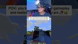 Каждый раз испытываю неловкость за другого 🫩 #minecraft #minecraftmemes #funny #minecrafter #mcyt