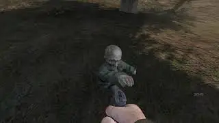 Stalker: Anomaly - KEKW Controller + Press F to BONK