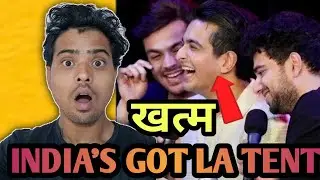 INDIA'S GOT LA LENT- ख़त्म// SURAJVLOGS2