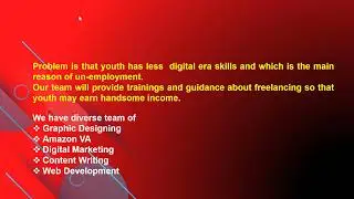 EduTrain Startup