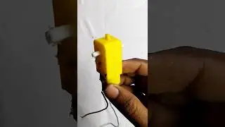 how to make pencil sharpener | dc motor hack #loadingidea #viral #shortvideo #shorts