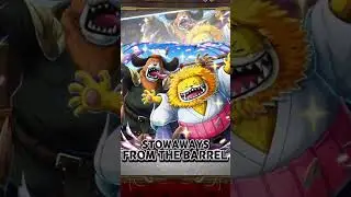 Cat/Dog Support Special Animation | One Piece Treasure Cruise