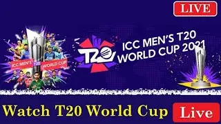 🔴Watch ICC T20 World Cup 2021 Live| How to Pin Live Score Google| Screen par live score| PAK vs IND