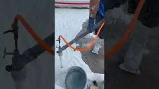 SATISFYING Pool Plaster Application ☺️