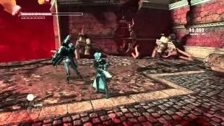 DmC Devil May Cry: Definitive Edition - Vergil's Downfall Final Mission
