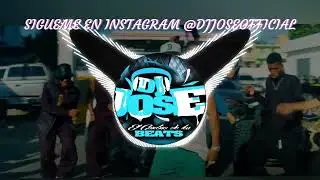 EL ALFA EL JEFE - MI LEGADO 70M x 58 DOBLE TONO | PARA MUSICOLOGOS DJ JOSE CAR AUDIO DJJOSEOFFICIAL