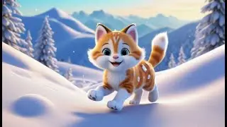 Ibex Bounds Go Spring Spring Spring | English Nursery Rhyme | Kids Songs | Baby Music