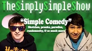 HILARIOUS NEW COMEDY SHOW! (Teaser Video)