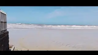 Um passeio pela ERS040 até praia Pinhal/RS litoral Gaúcho 