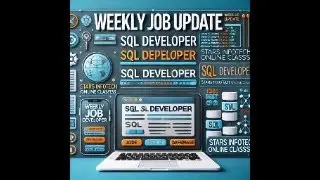Weekly Job Updates - SSI Hiring SQL Developer
